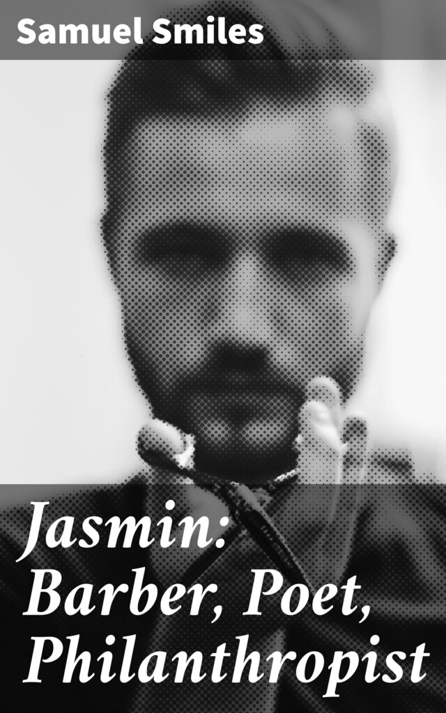 Book cover for Jasmin: Barber, Poet, Philanthropist