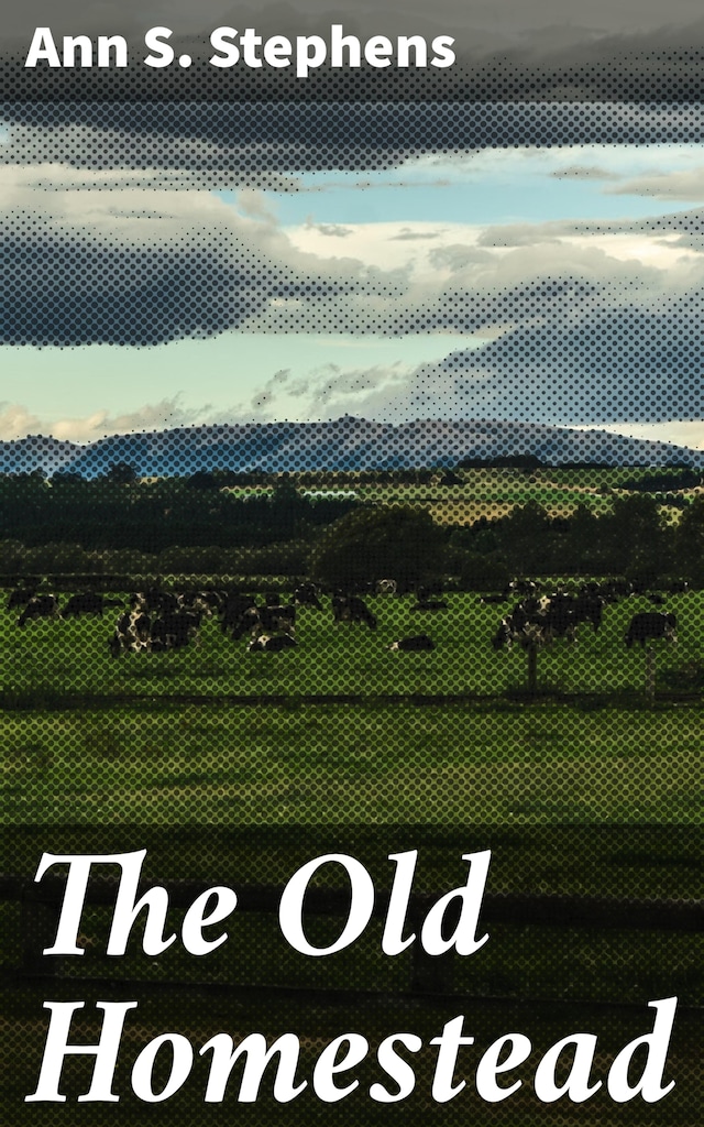 Book cover for The Old Homestead