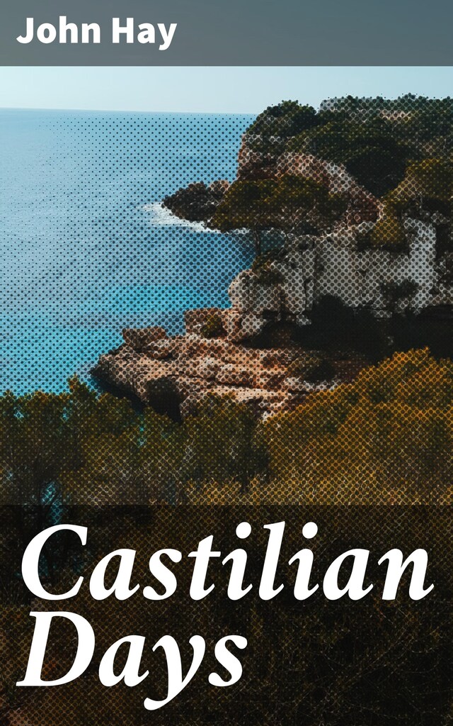 Copertina del libro per Castilian Days