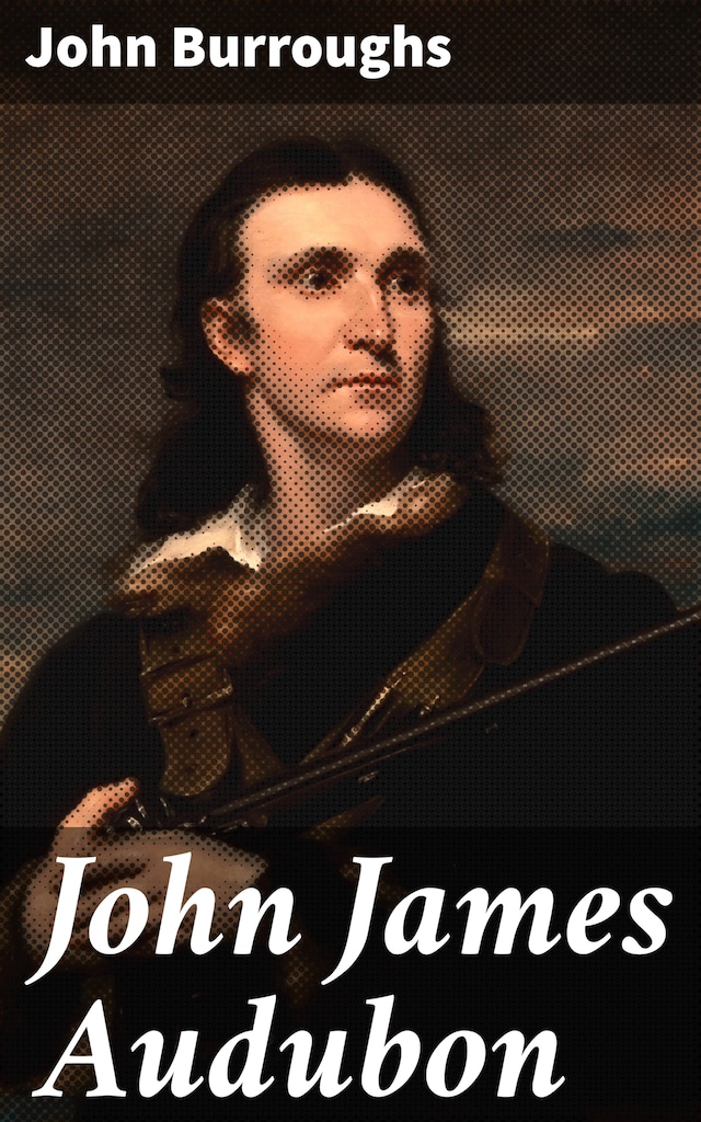 Book cover for John James Audubon