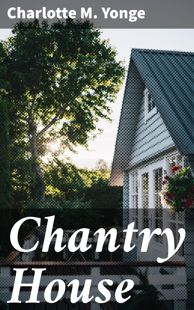Boekomslag van Chantry House