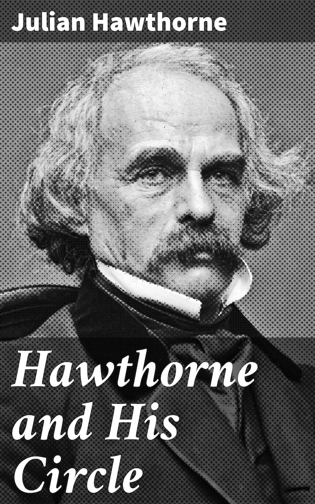 Buchcover für Hawthorne and His Circle