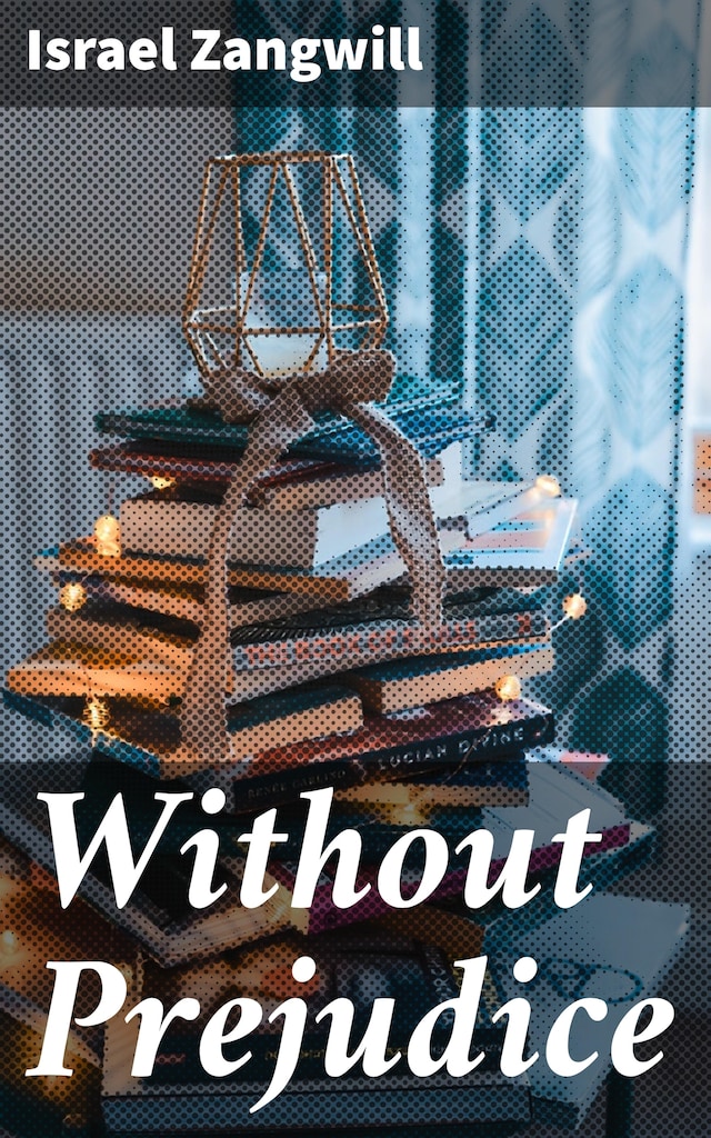 Book cover for Without Prejudice
