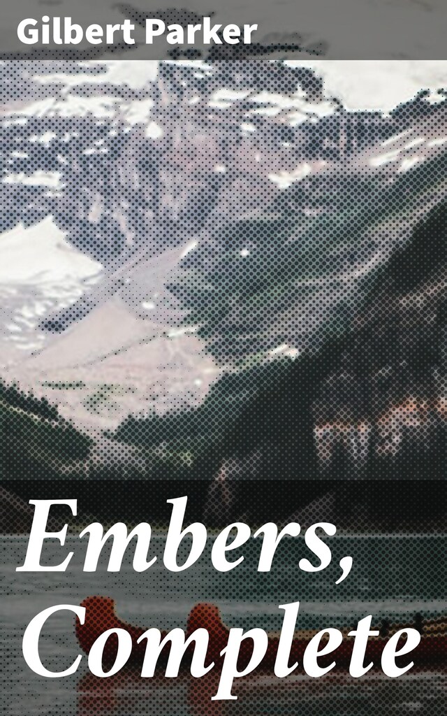 Book cover for Embers, Complete