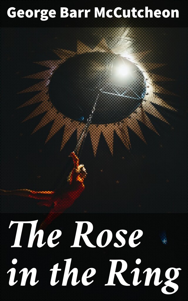 Book cover for The Rose in the Ring