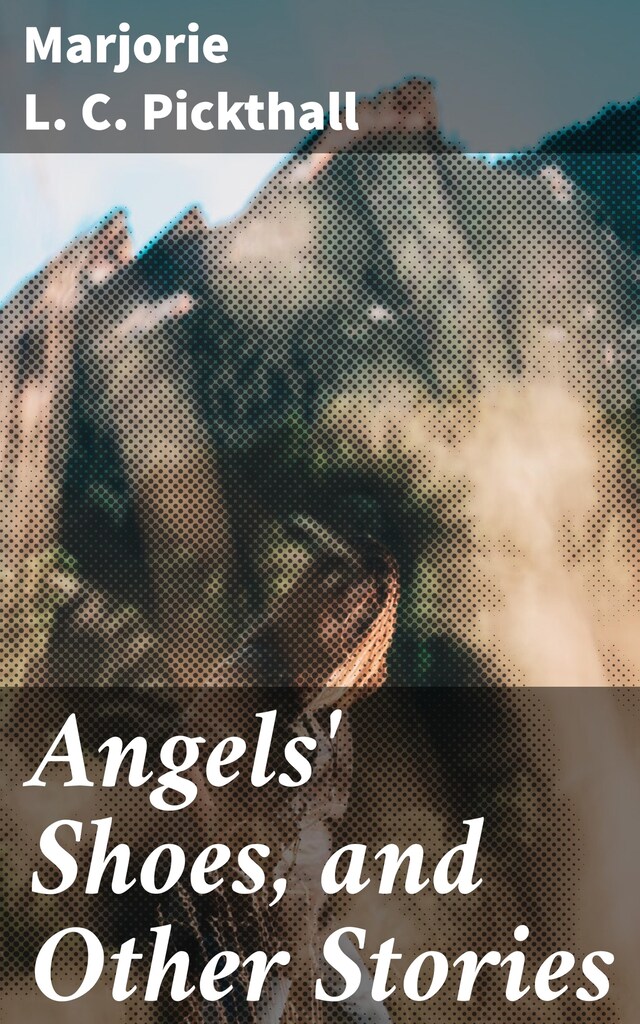 Portada de libro para Angels' Shoes, and Other Stories