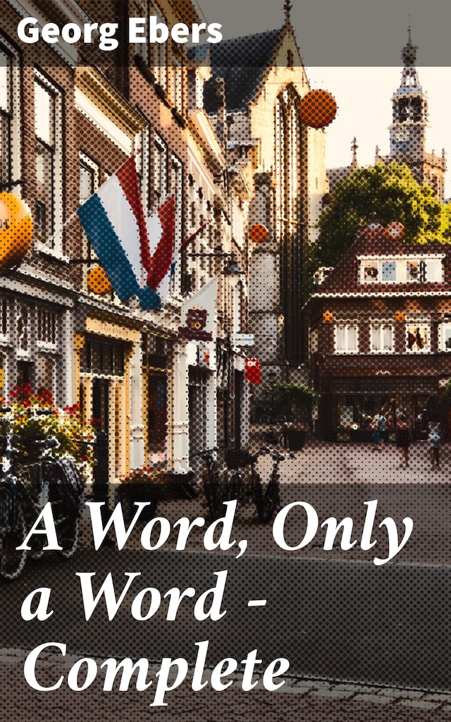 Book cover for A Word, Only a Word — Complete
