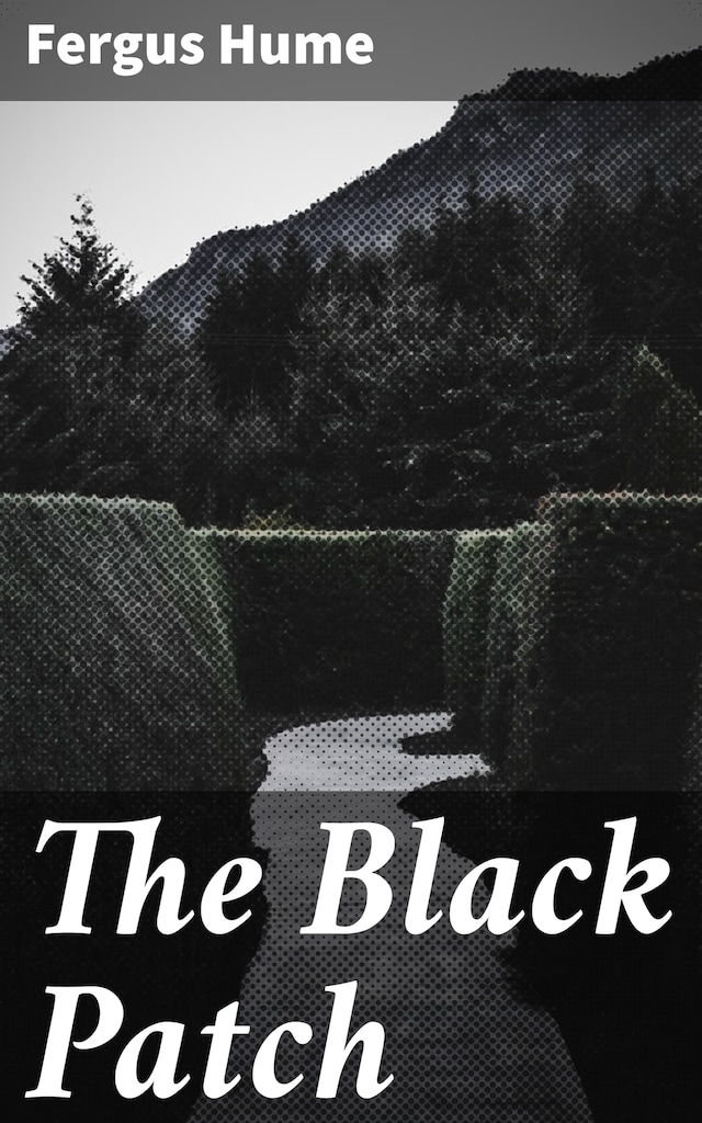 Book cover for The Black Patch