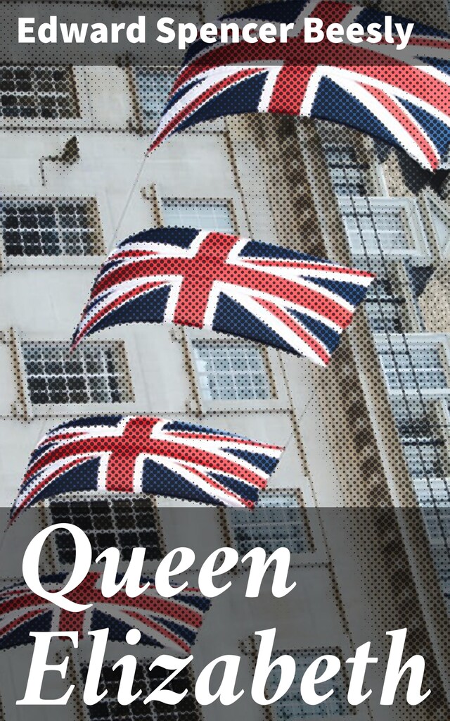 Book cover for Queen Elizabeth