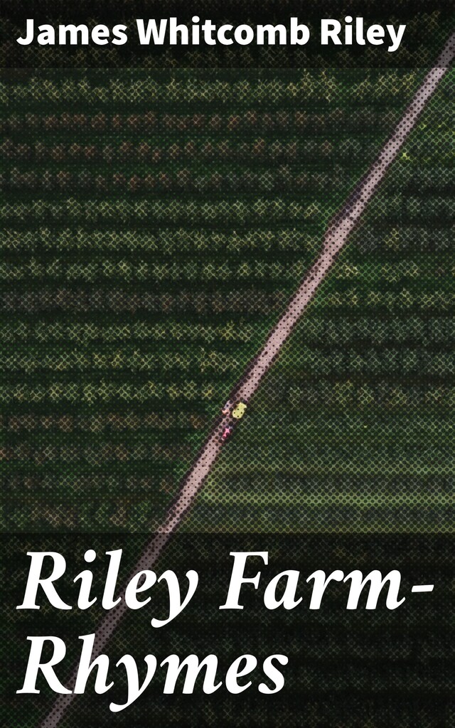 Book cover for Riley Farm-Rhymes