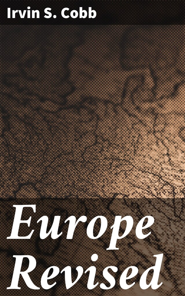 Copertina del libro per Europe Revised