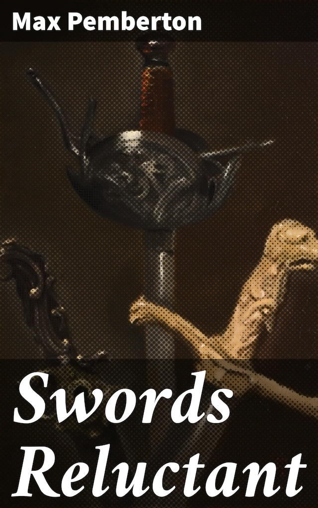 Kirjankansi teokselle Swords Reluctant