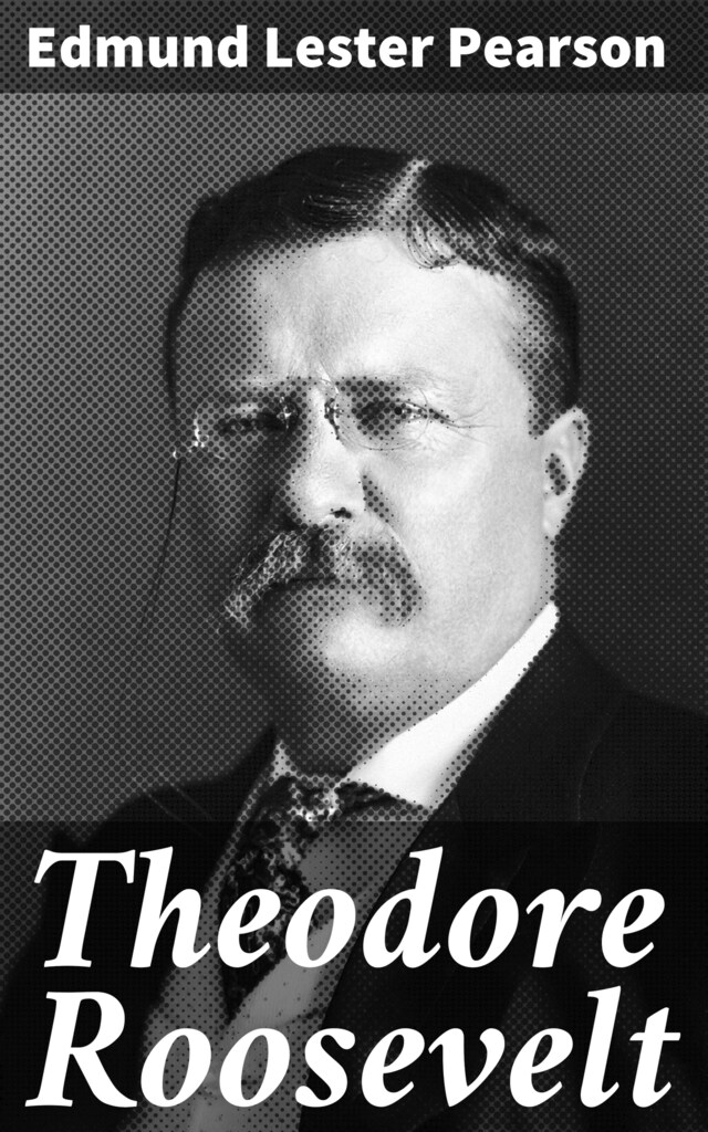 Book cover for Theodore Roosevelt