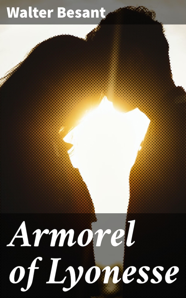 Book cover for Armorel of Lyonesse