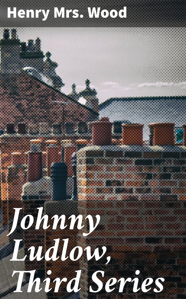 Couverture de livre pour Johnny Ludlow, Third Series