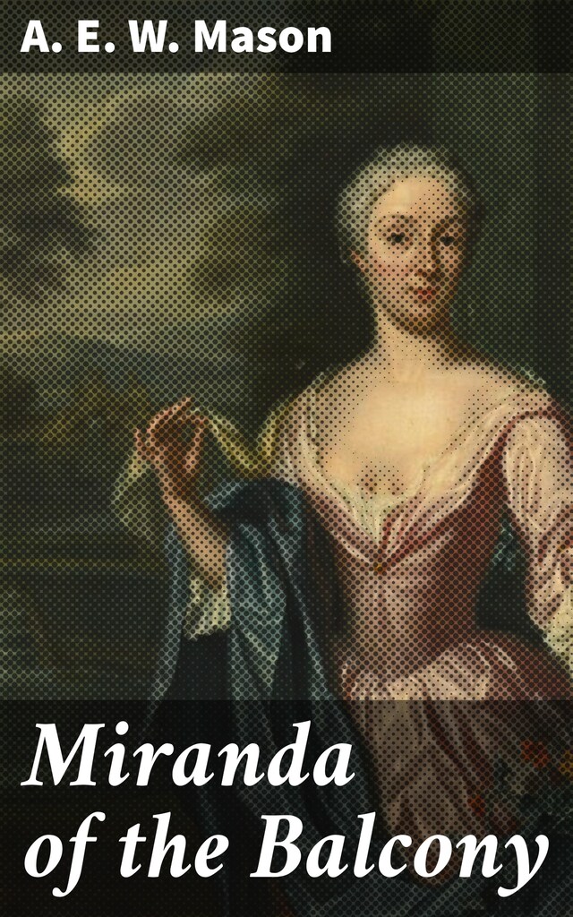 Book cover for Miranda of the Balcony