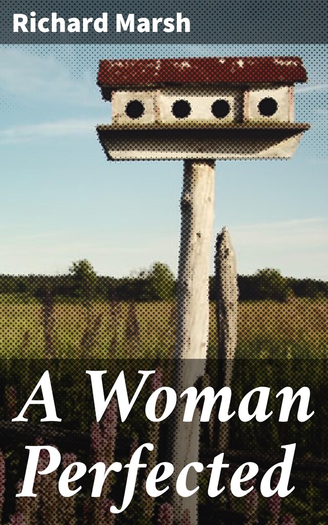 Book cover for A Woman Perfected