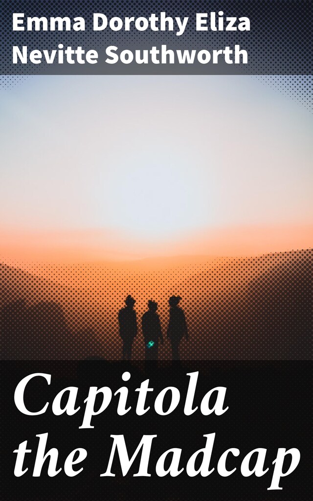 Book cover for Capitola the Madcap