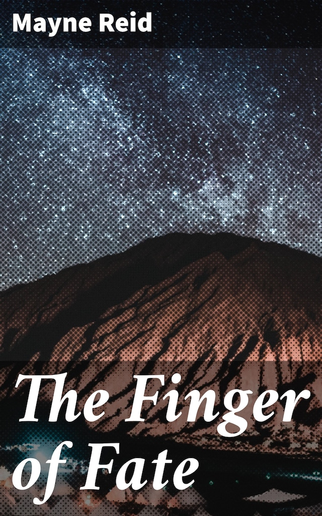 The Finger of Fate Book cover for The Finger of Fate