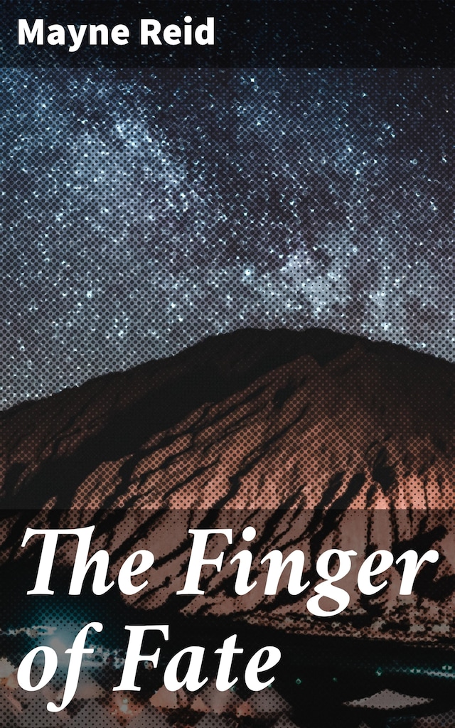 Portada de libro para The Finger of Fate