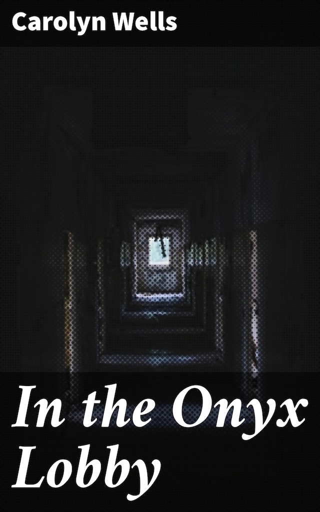 Buchcover für In the Onyx Lobby