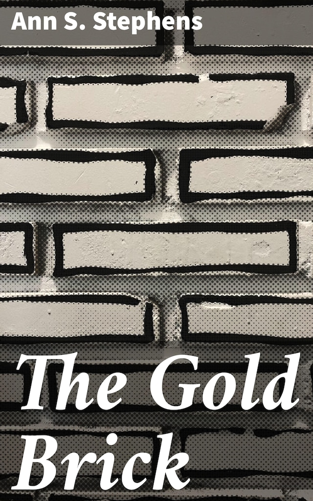 Boekomslag van The Gold Brick