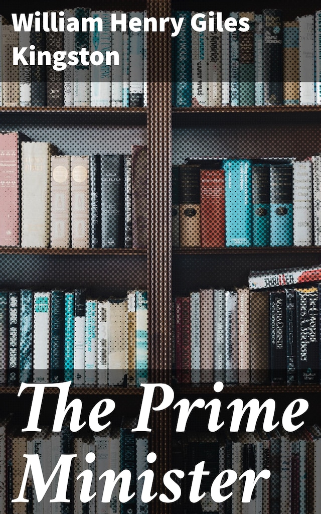 Book cover for The Prime Minister