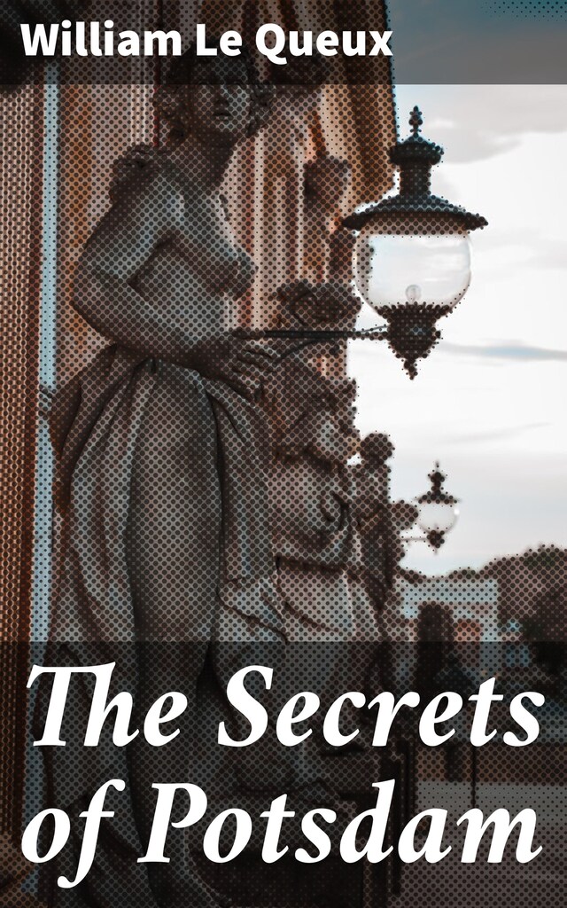 Book cover for The Secrets of Potsdam