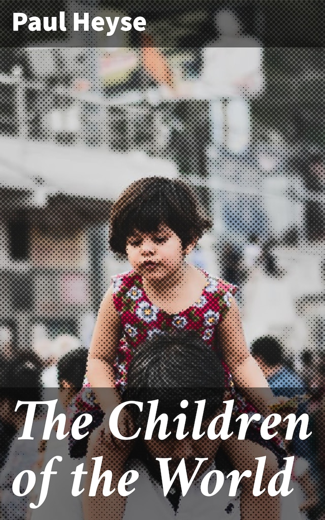 Book cover for The Children of the World