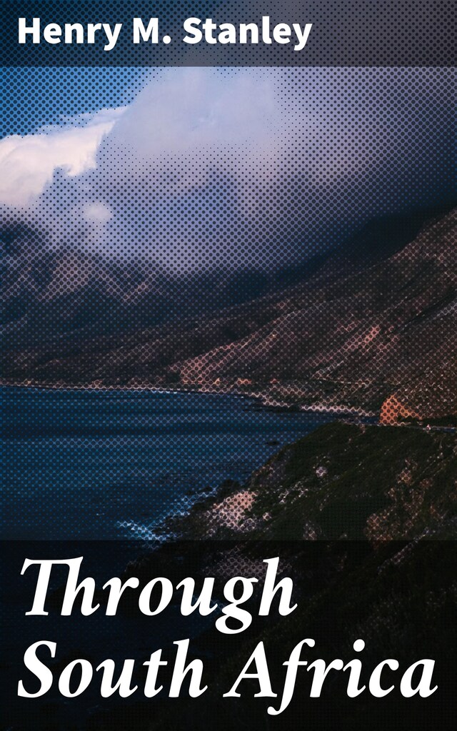 Book cover for Through South Africa