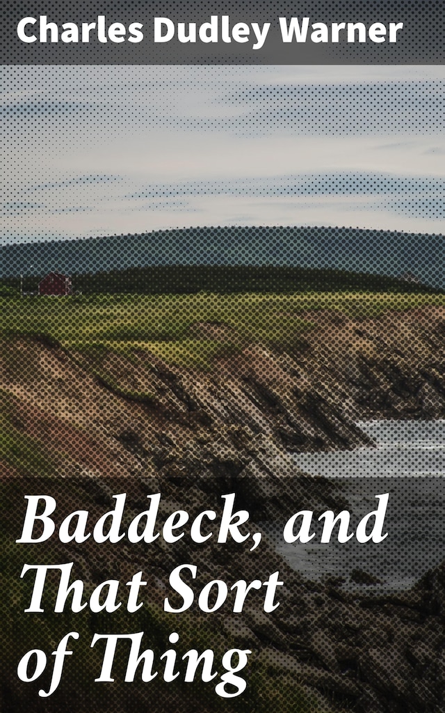 Buchcover für Baddeck, and That Sort of Thing