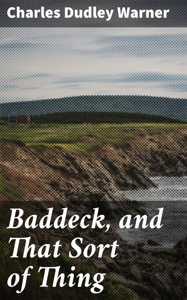 Boekomslag van Baddeck, and That Sort of Thing