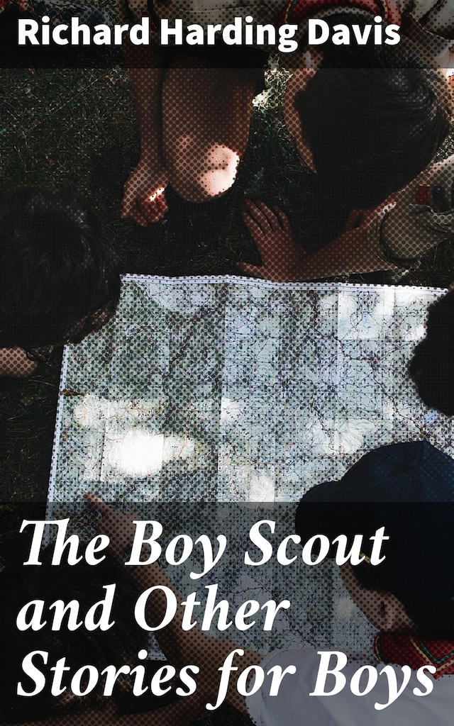 Book cover for The Boy Scout and Other Stories for Boys