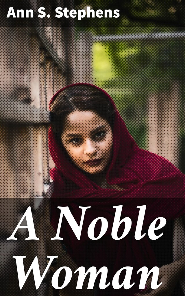 Buchcover für A Noble Woman