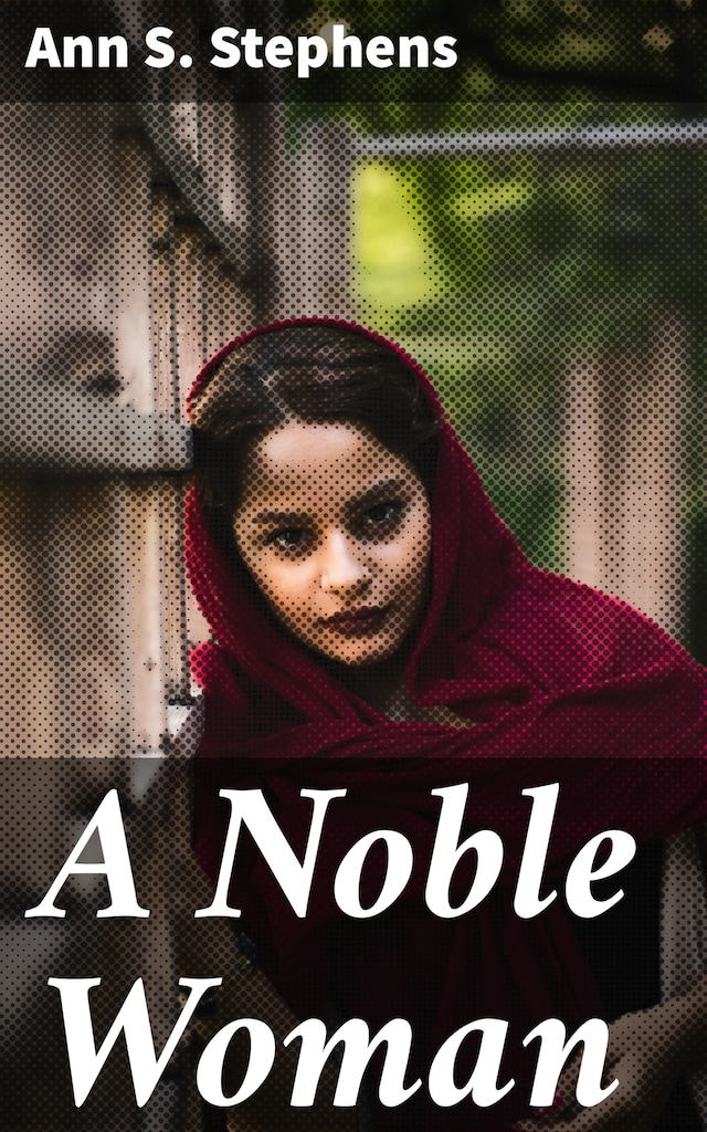 Boekomslag van A Noble Woman