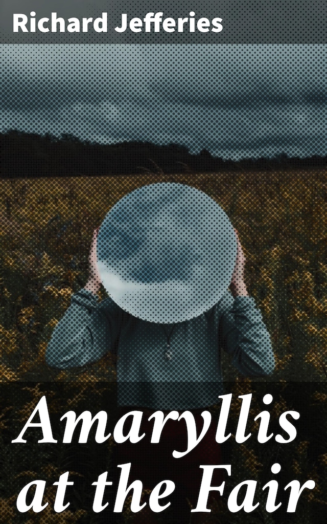 Okładka książki dla Amaryllis at the Fair
