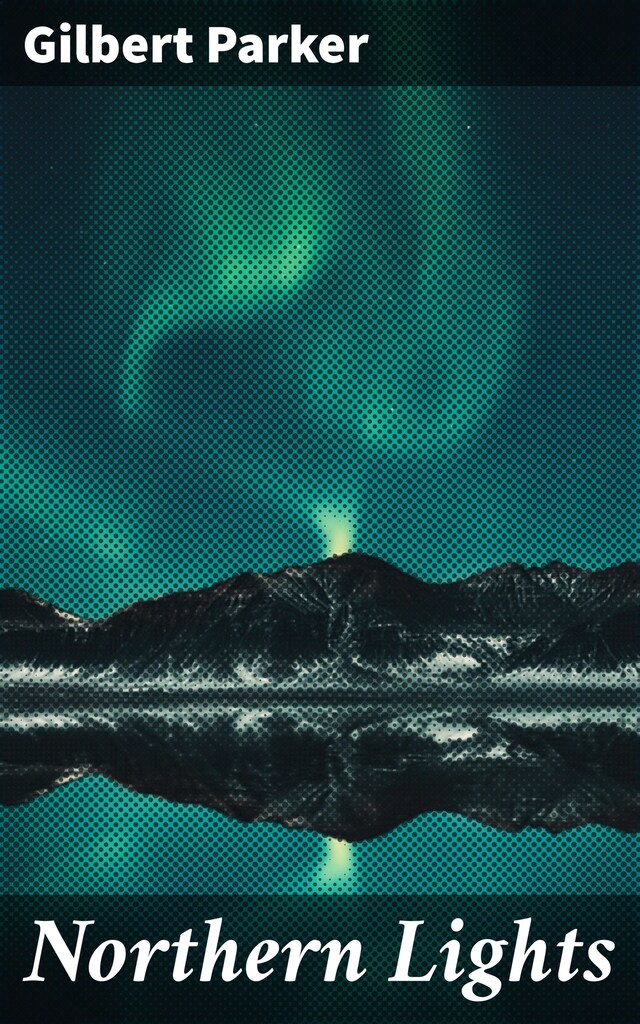 Northern Lights Boekomslag van Northern Lights