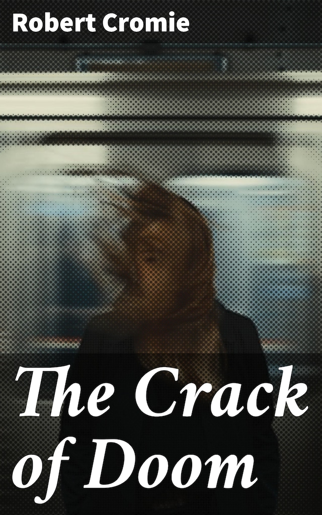 Book cover for The Crack of Doom