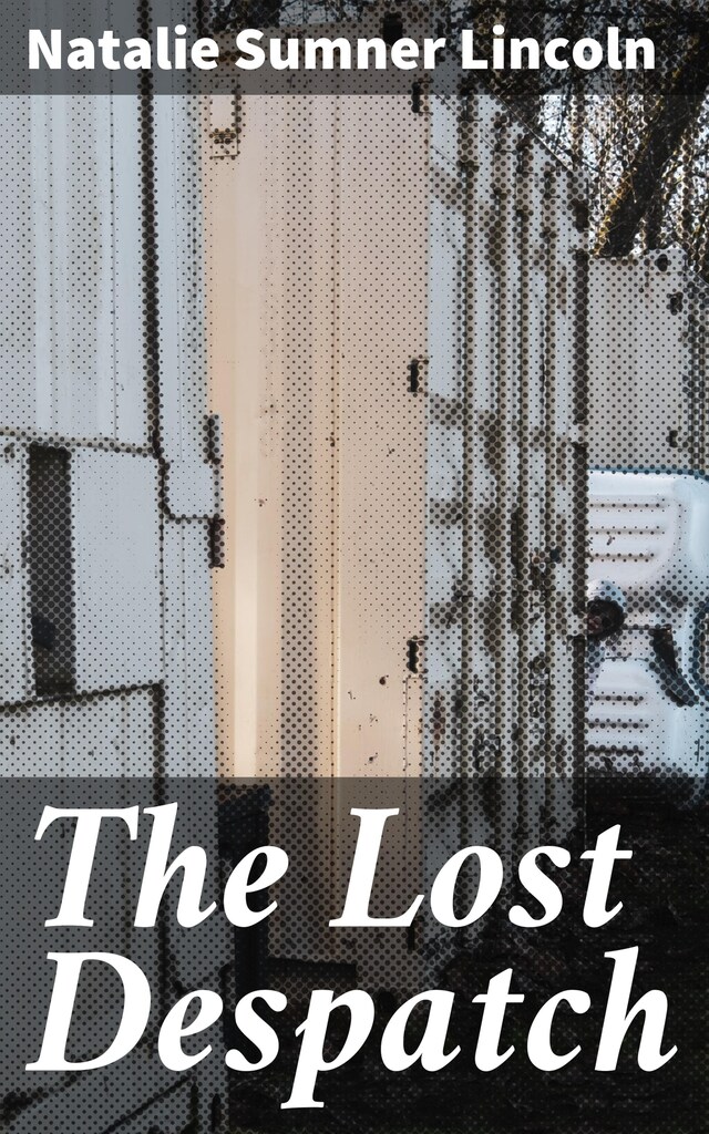 Book cover for The Lost Despatch