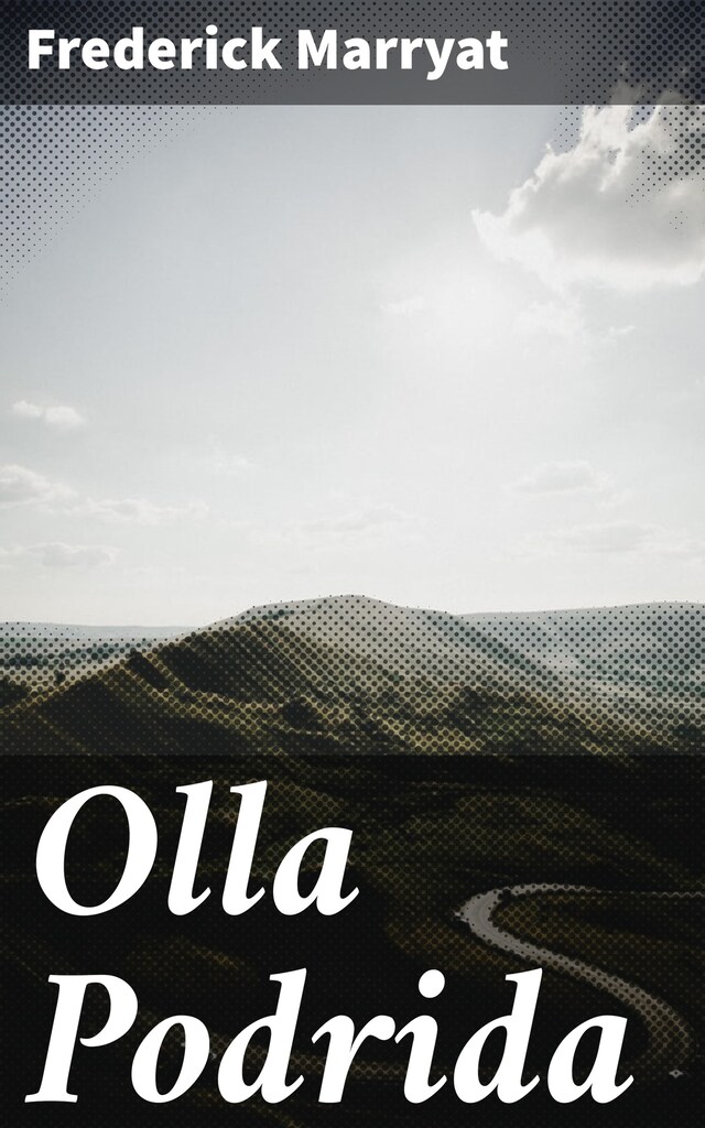 Book cover for Olla Podrida