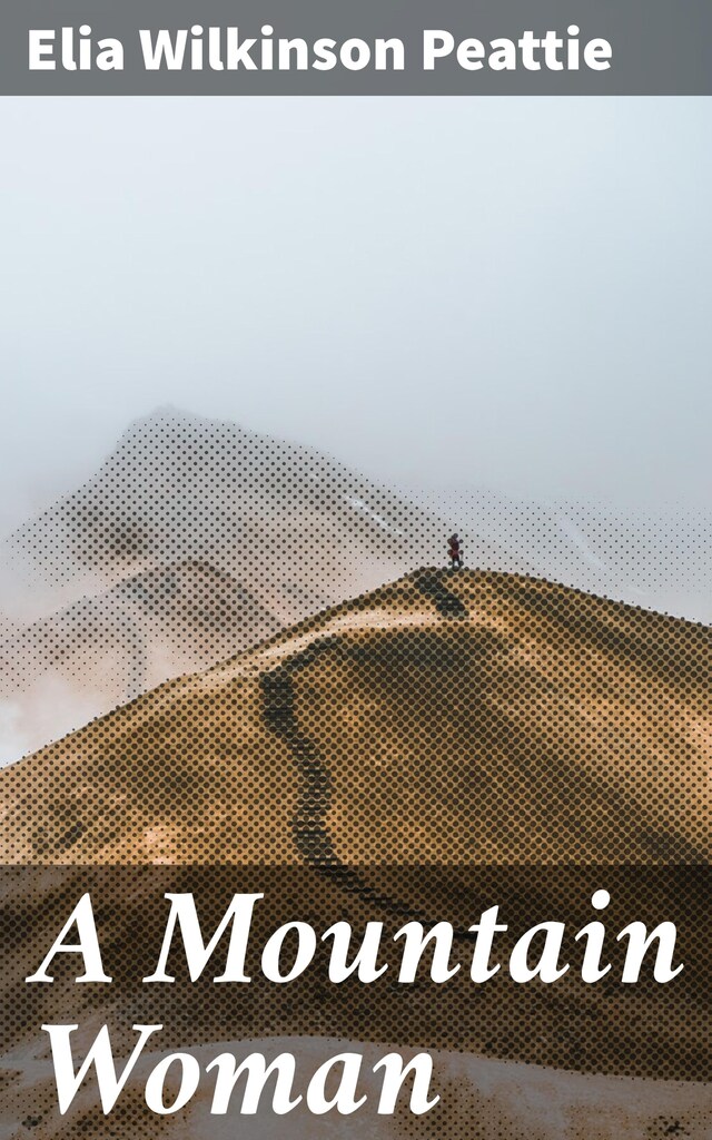 Bokomslag för A Mountain Woman