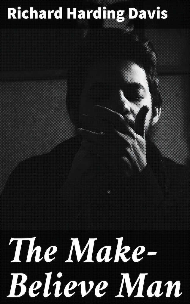 Book cover for The Make-Believe Man