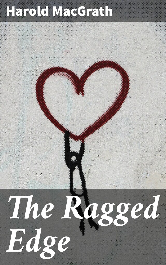 Copertina del libro per The Ragged Edge