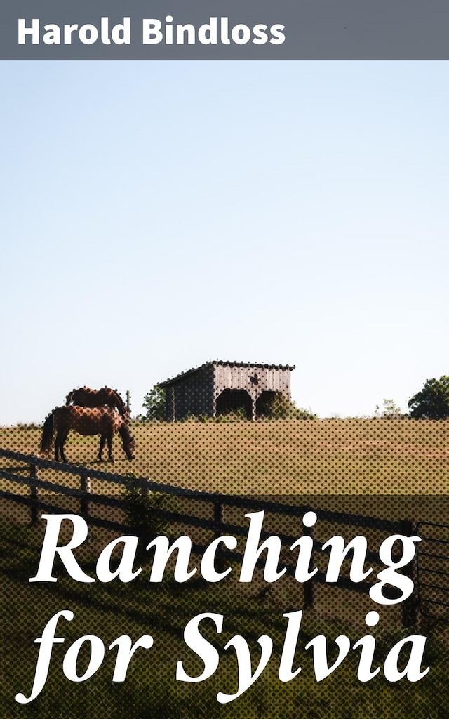 Okładka książki dla Ranching for Sylvia
