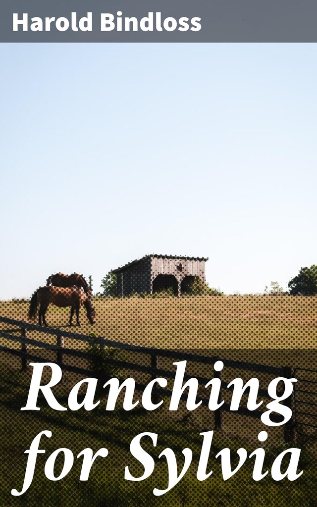 Book cover for Ranching for Sylvia