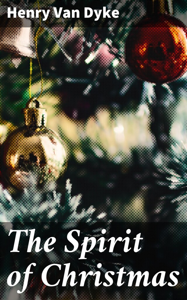 Boekomslag van The Spirit of Christmas
