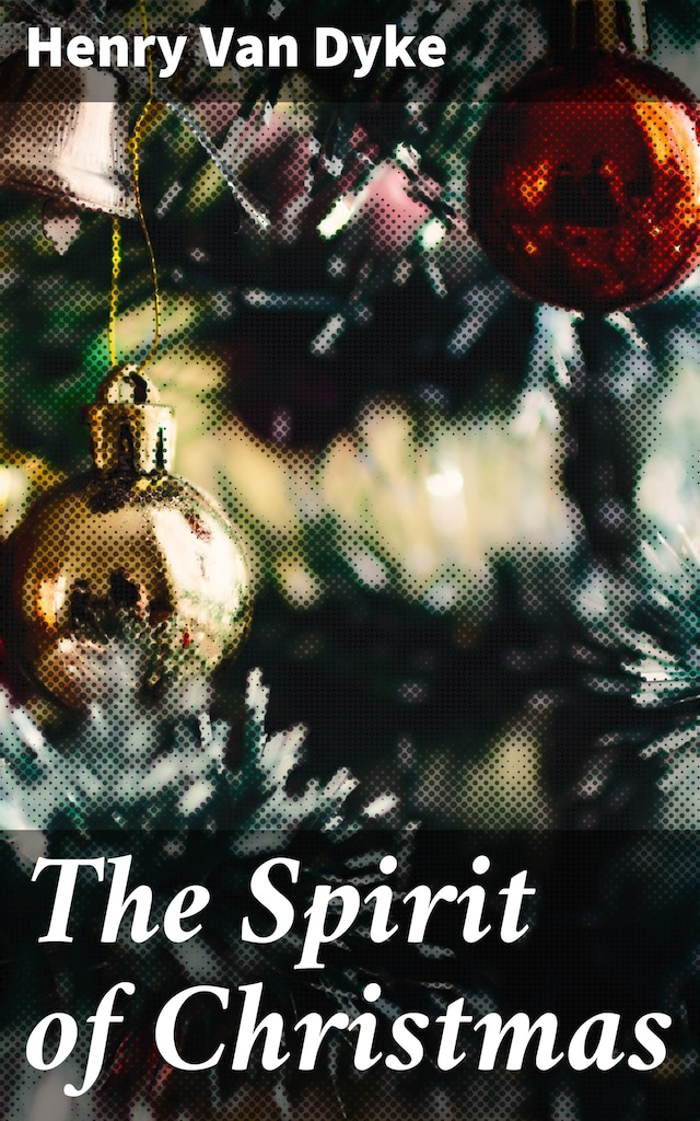 Book cover for The Spirit of Christmas