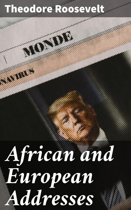 African and European Addresses bookCoverFor