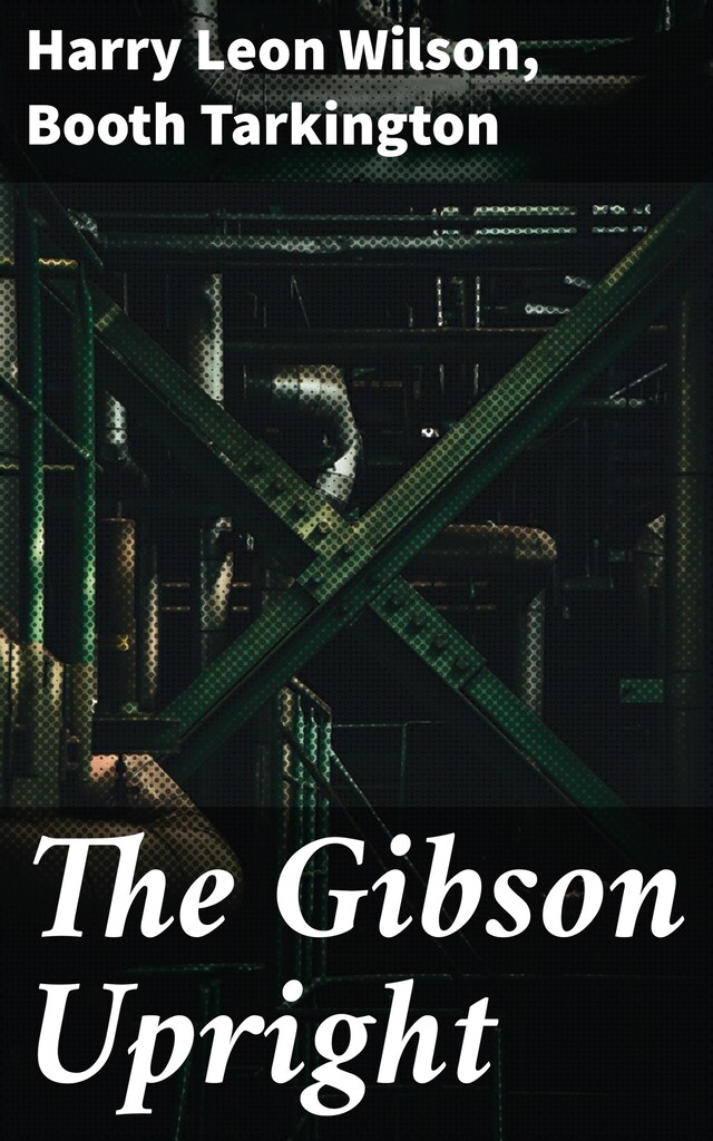 Bogomslag for The Gibson Upright