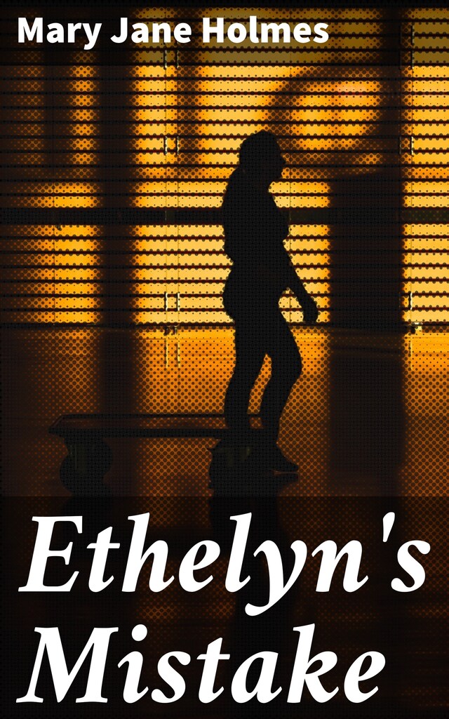 Book cover for Ethelyn's Mistake